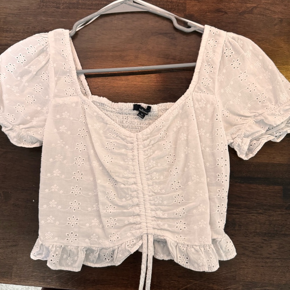 white design top